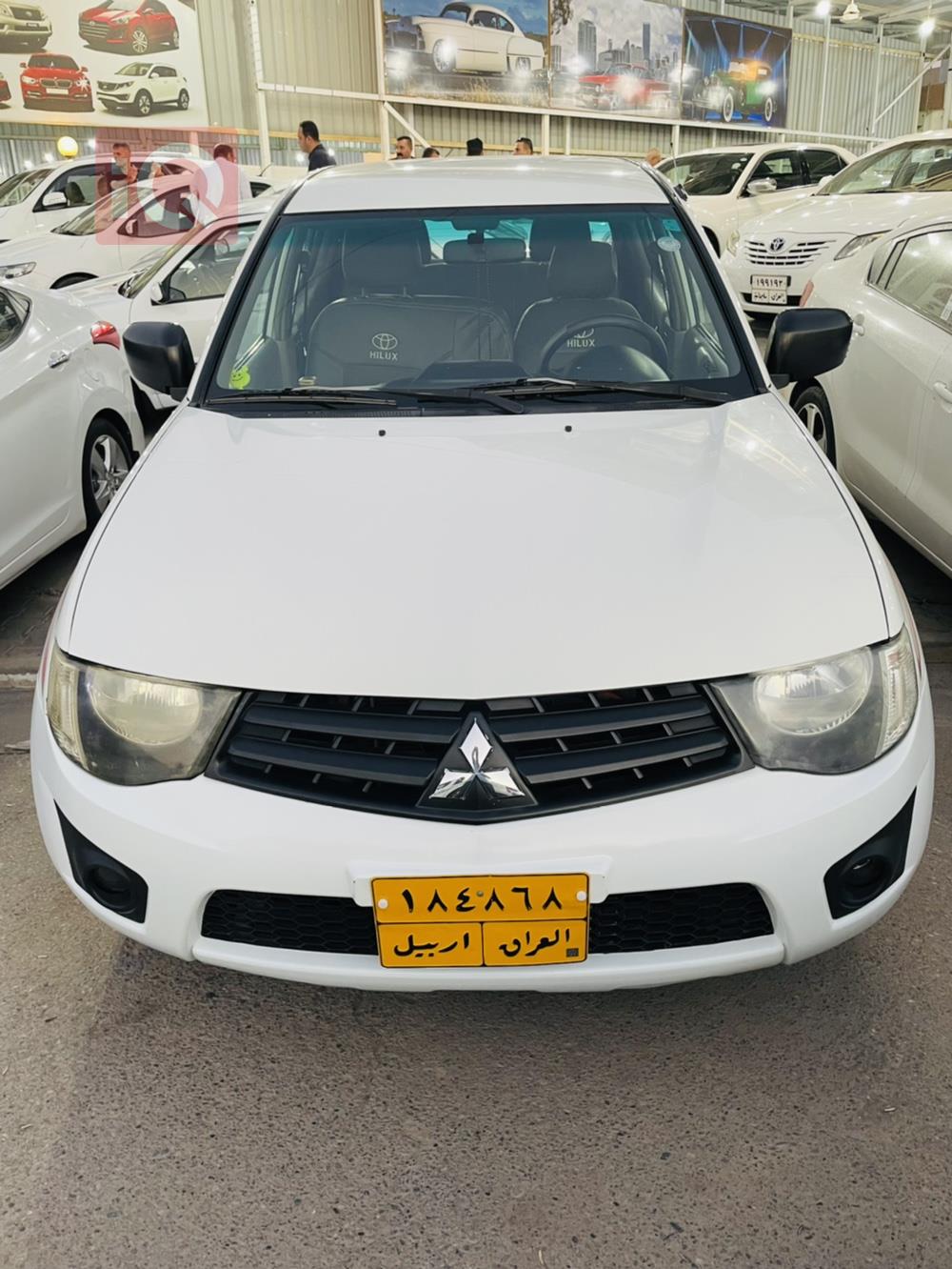 میتسوبیشی L200